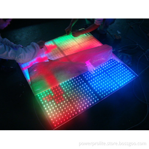 LED Dance Floor (VIDEO-1024-PIXELS-SMD)